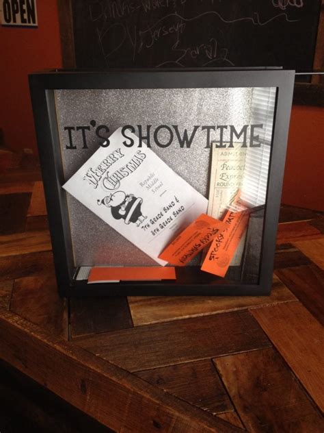 theatrical gifts